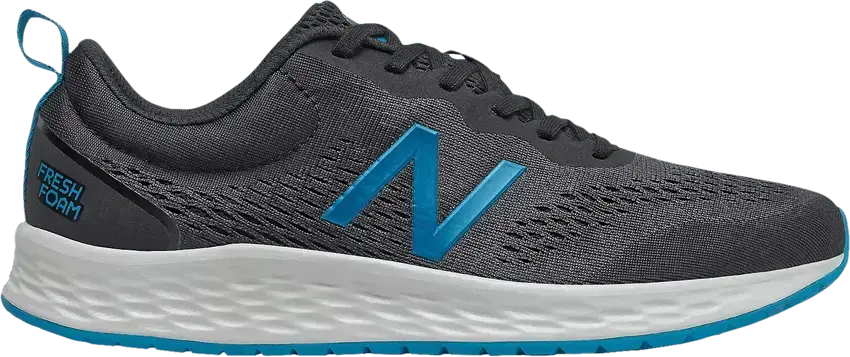  New Balance Fresh Foam Arishi v3 Black Wave Blue