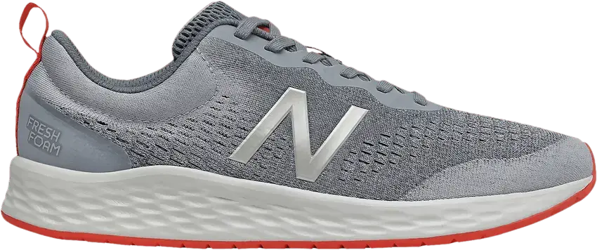  New Balance Fresh Foam Arishi v3 4E Wide &#039;Light Cyclone&#039;