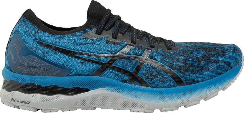  Asics Gel Nimbus 23 Knit &#039;Reborn Blue&#039;