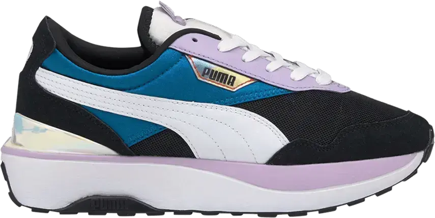  Puma Wmns Cruise Rider &#039;Iridescent - Star Sapphire Lavender&#039;