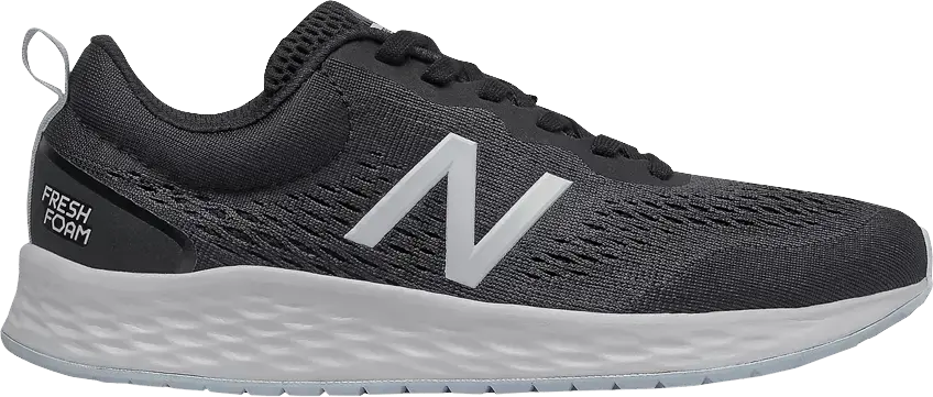  New Balance Wmns Fresh Foam Arishi v3 &#039;Black White&#039;