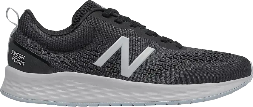  New Balance Wmns Fresh Foam Arishi v3 Wide &#039;Black White&#039;