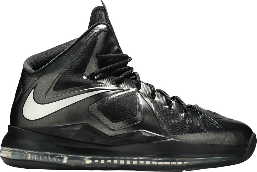  Nike LeBron X Carbon