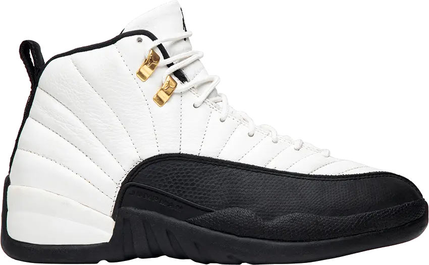  Jordan 12 OG Taxi (1997)