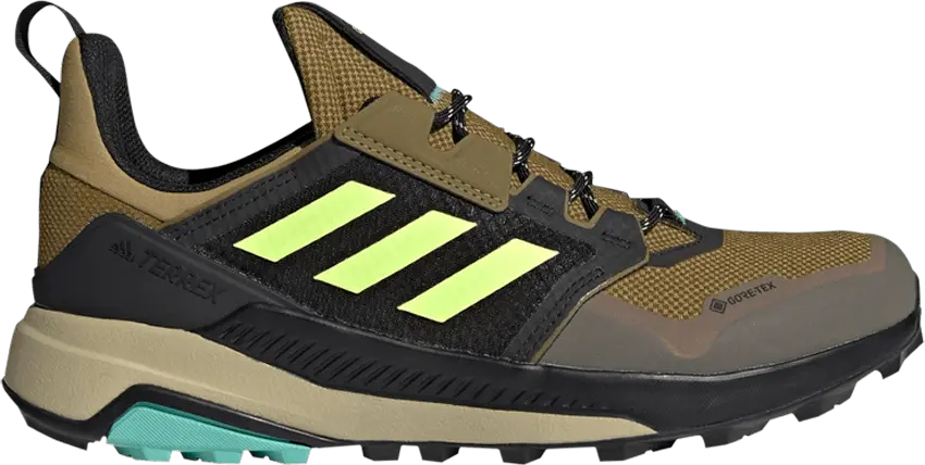  Adidas adidas Terrex Trailmaker GTX Wild Moss