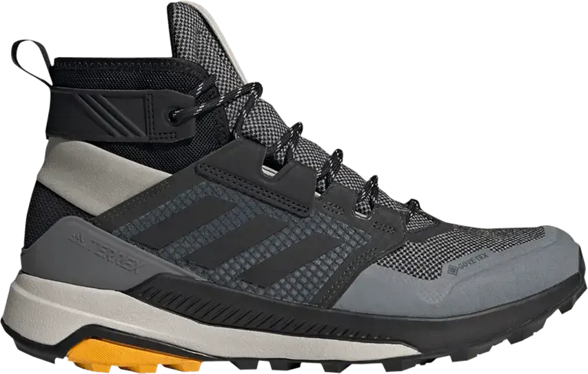  Adidas adidas Terrex Trailmaker Mid GTX Metal Grey