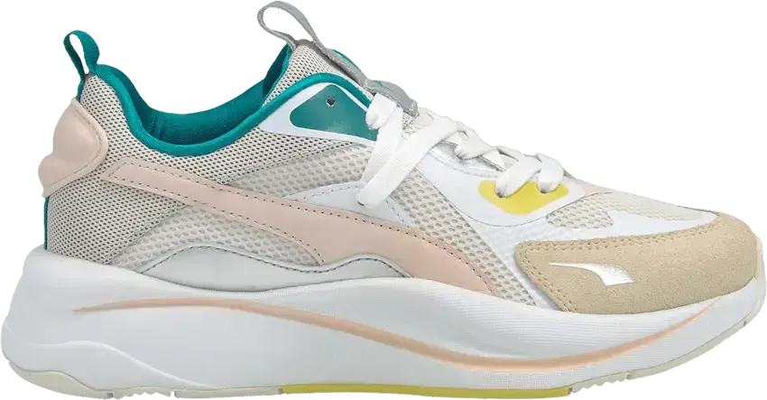  Puma RS-Curve Ocean Queen (Women&#039;s)