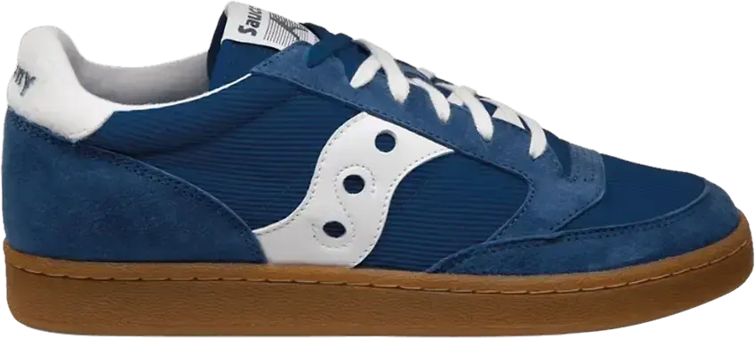  Saucony Jazz Court Blue Gum