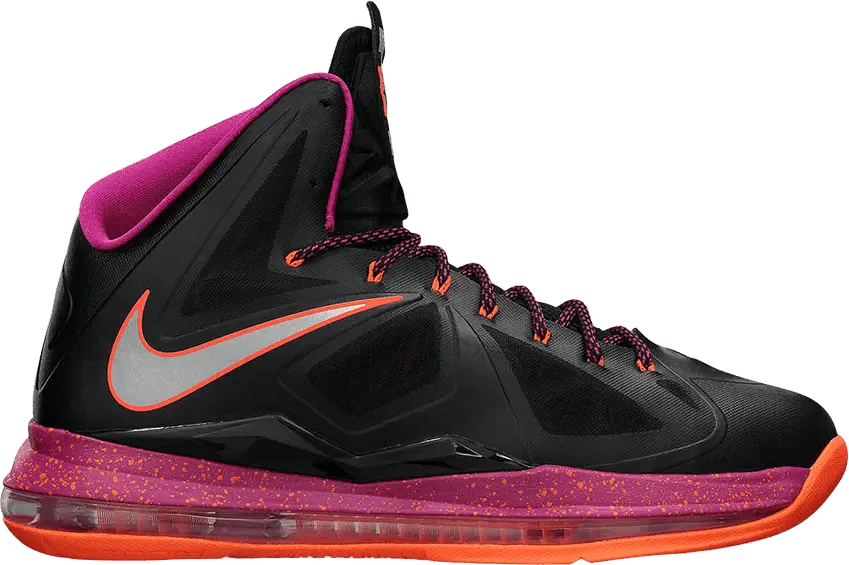  Nike LeBron X Floridian