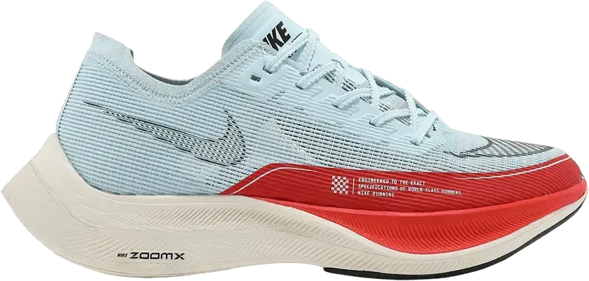  Nike ZoomX Vaporfly Next% 2 OG Glacier Blue