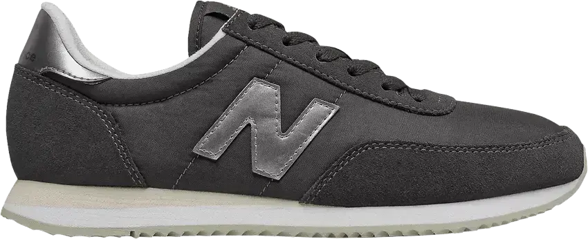  New Balance Wmns 720 Wide &#039;Phantom Dark Silver Metallic&#039;