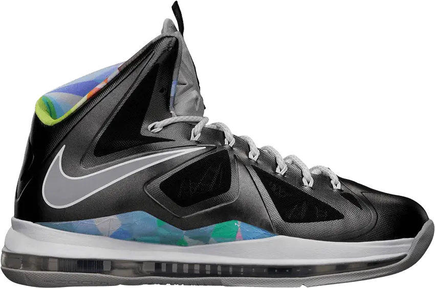  Nike LeBron X Prism