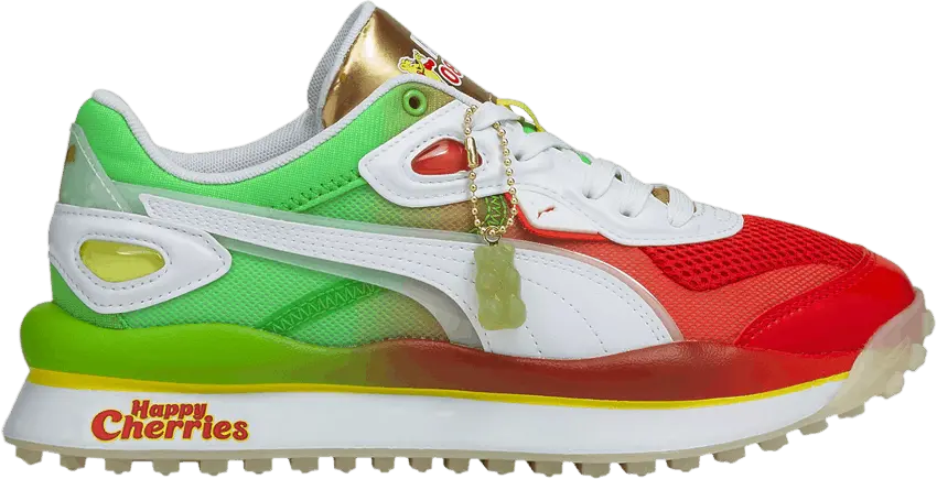 Puma Haribo x Street Rider Jr &#039;Happy Cherries&#039;