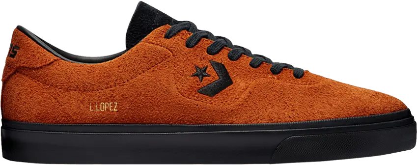  Converse Louie Lopez Pro Amber Sepia