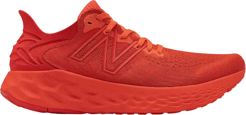  New Balance Fresh Foam 1080v11 2E Wide &#039;Ghost Pepper&#039;