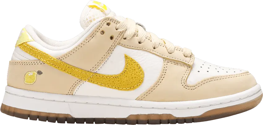  Nike Dunk Low Lemon Drop (Women&#039;s)