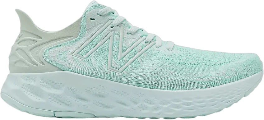  New Balance Wmns Fresh Foam 1080v11 2A Wide &#039;White Mint&#039;