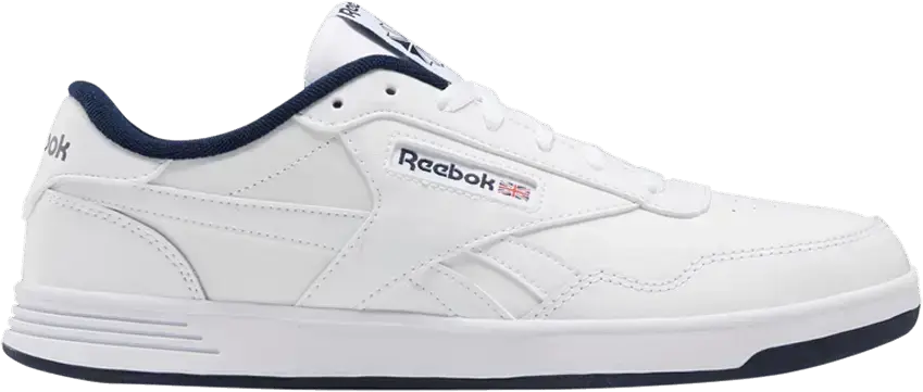  Reebok Club MEMT Wide &#039;White Collegiate Navy&#039;