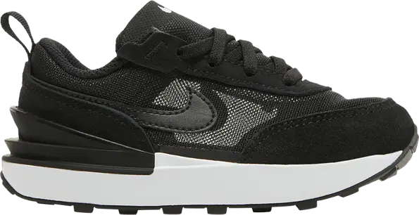  Nike Waffle One TD &#039;Black&#039;