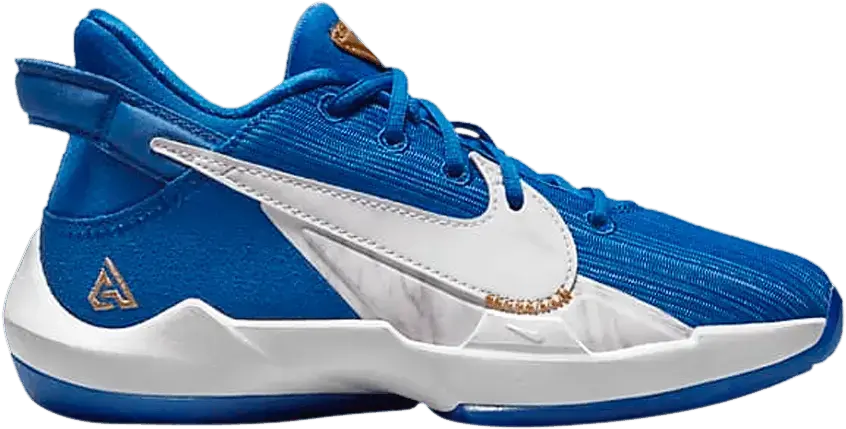  Nike Zoom Freak 2 SE PS &#039;Signal Blue&#039;