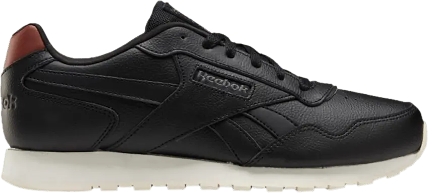  Reebok Classic Harman Run Black Boulder Brown