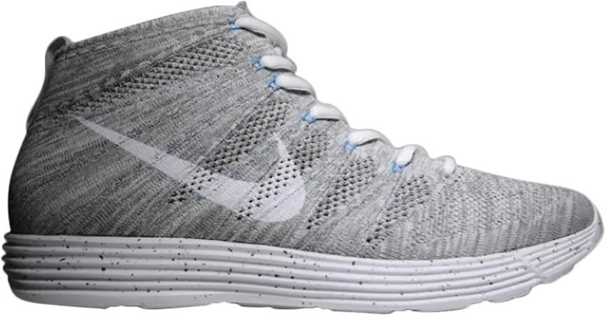  Nike Lunar Flyknit Chukka HTM Snow Pack Grey