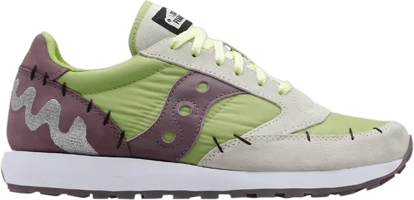  Saucony Jazz Original Super7 The Bride of Frankenstein