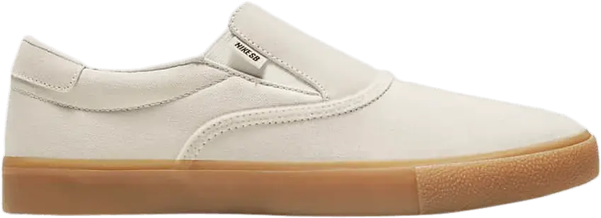  Nike Zoom Verona Slip SB &#039;Summit White Gum&#039;
