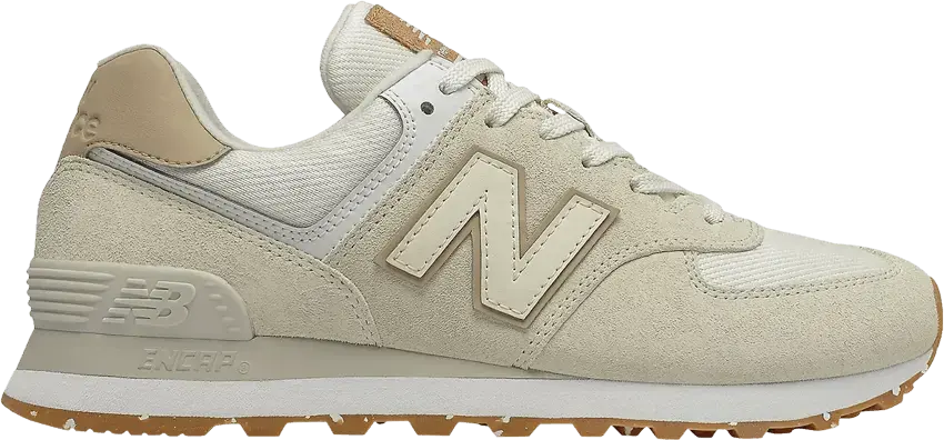  New Balance Wmns 574 Wide &#039;Angora Incense&#039;