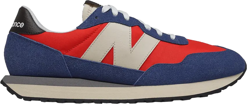  New Balance 237 Velocity Red Atlantic