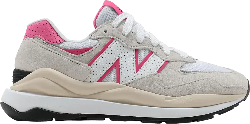  New Balance 57/40 Sage Bleached Lime Glow (Women&#039;s)