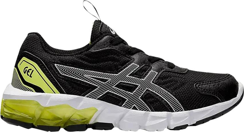  Asics Gel Quantum 90 3 PS &#039;Black Yellow&#039;