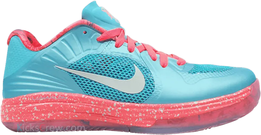 Nike Lunar Hypergamer Low Rose Classic