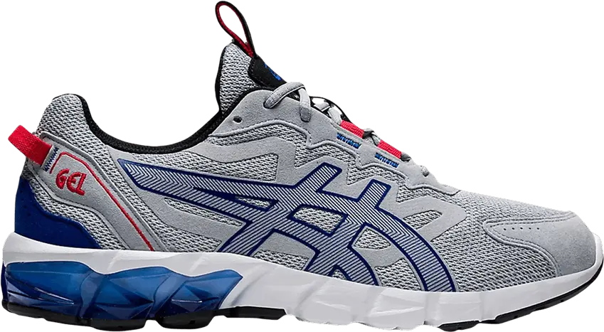  Asics Gel Quantum 90 3 &#039;Piedmont Grey Monaco Blue&#039;