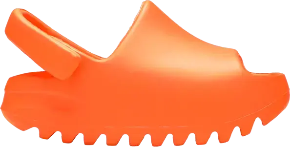  Adidas adidas Yeezy Slide Enflame Orange (Infants)
