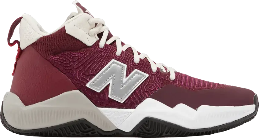  New Balance TWO WXY Burgundy