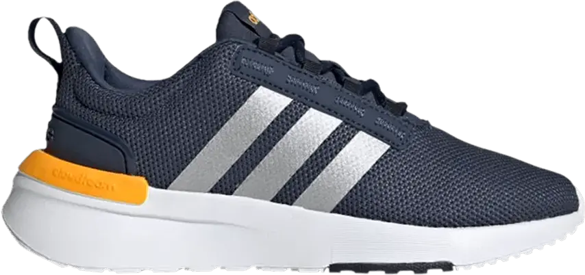  Adidas Racer TR21 J &#039;Crew Navy Solar Gold&#039;