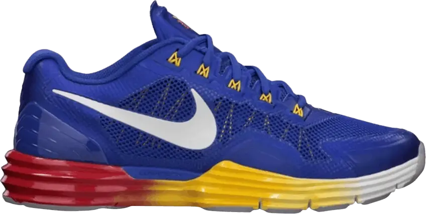 Nike Lunar TR1 Manny Pacquiao