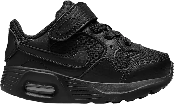  Nike Air Max SC TD &#039;Triple Black&#039;
