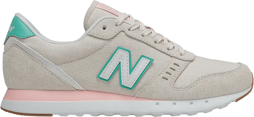  New Balance Wmns 311v2 &#039;Raw Silk Summer Jade&#039;