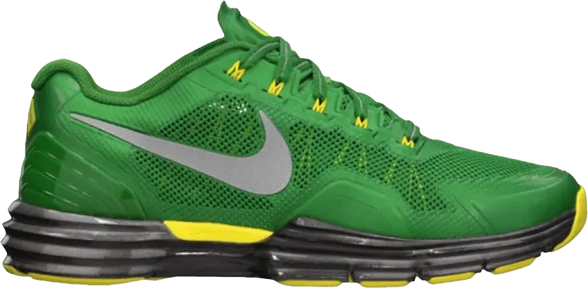  Nike Lunar TR1 Oregon Ducks