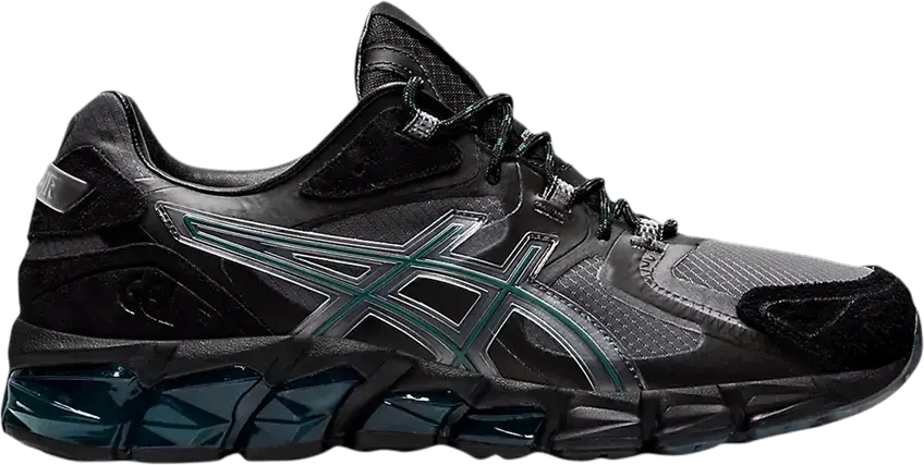  Asics ASICS Gel-Quantum 180 M+RC NOIR Graphite Grey