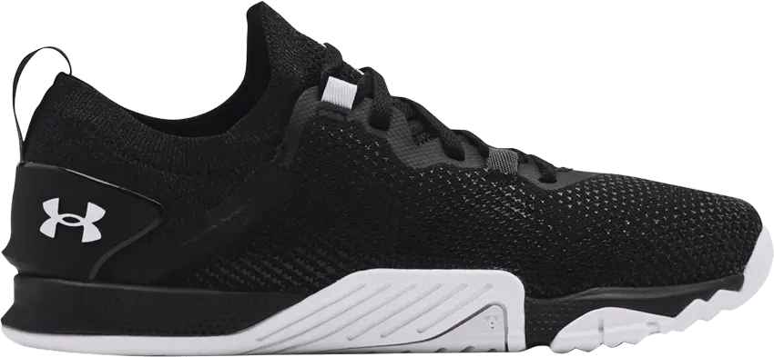 Under Armour Wmns TriBase Reign 3 &#039;Black White&#039;