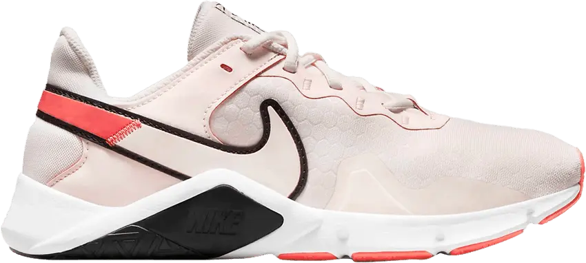  Nike Wmns Legend Essential 2 &#039;Light Soft Pink&#039;