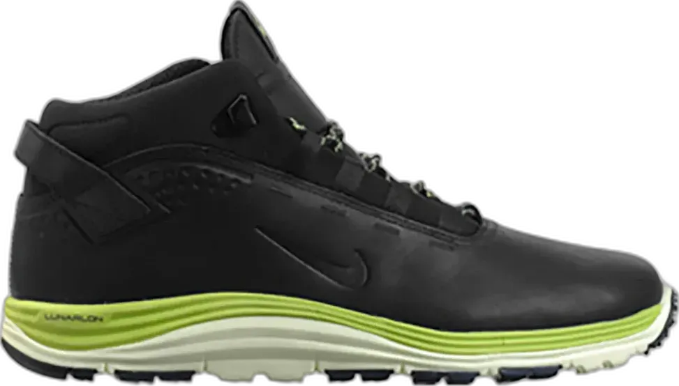 Nike Lunarridge OMS Black Atomic Green