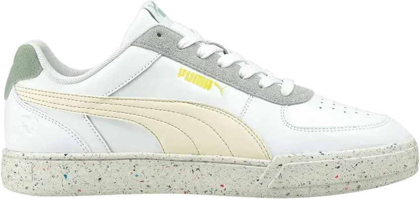  Puma Caven &#039;Better - White Recycled Sole&#039;
