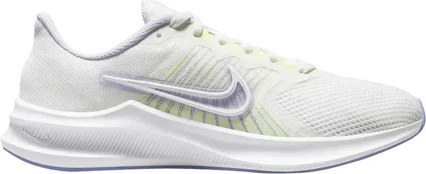  Nike Wmns Downshifter 11 &#039;Summit White Lime Ice&#039;