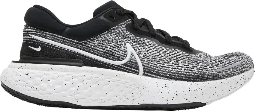  Nike ZoomX Invincible Run Flyknit Oreo