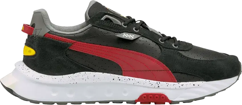  Puma Wild Rider Scuderia Ferrari Black