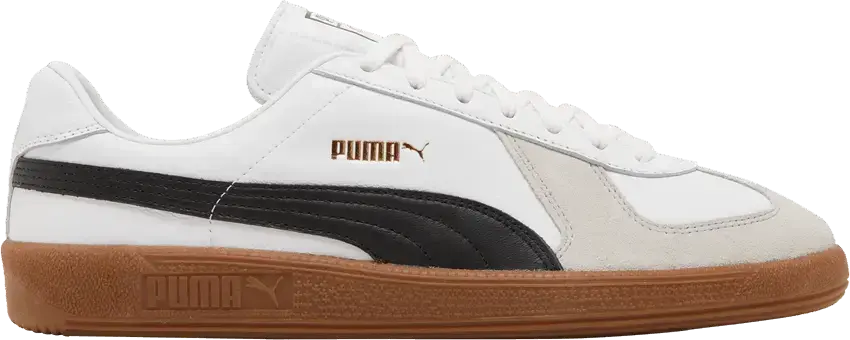 Puma Army Trainer OG &#039;White Gum&#039;